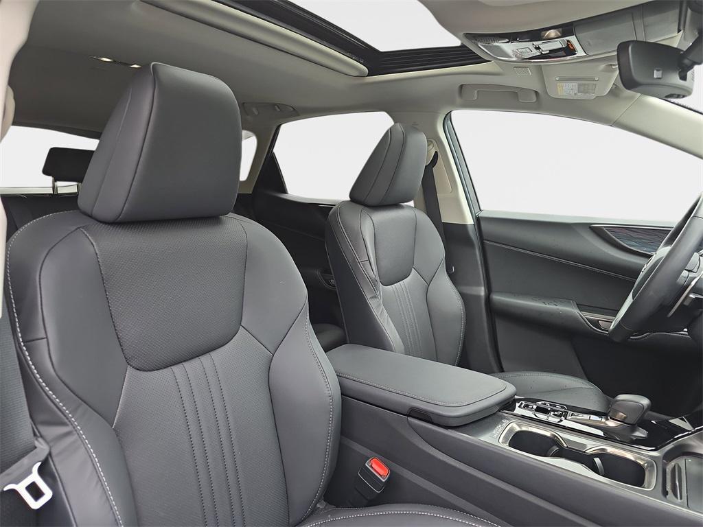 used 2025 Lexus NX 350 car, priced at $46,998
