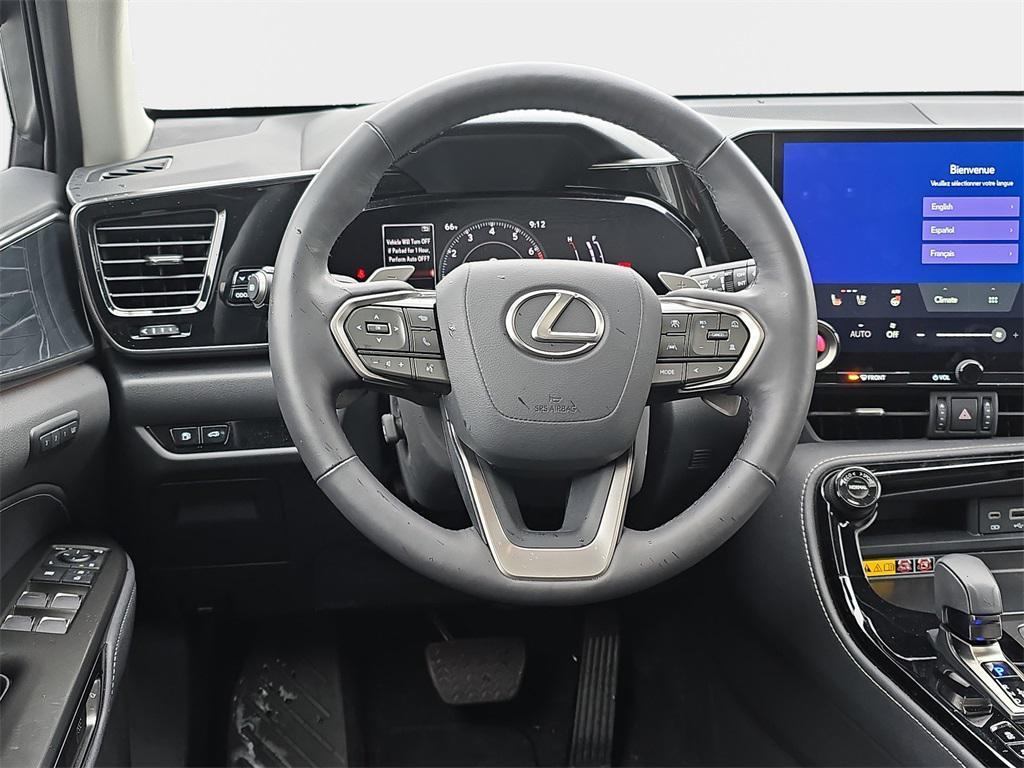used 2025 Lexus NX 350 car, priced at $46,998