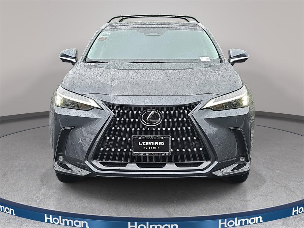 used 2025 Lexus NX 350 car, priced at $46,998