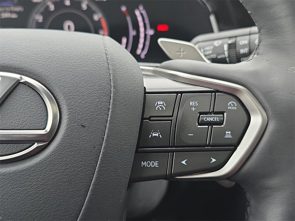 used 2025 Lexus NX 350 car, priced at $46,998