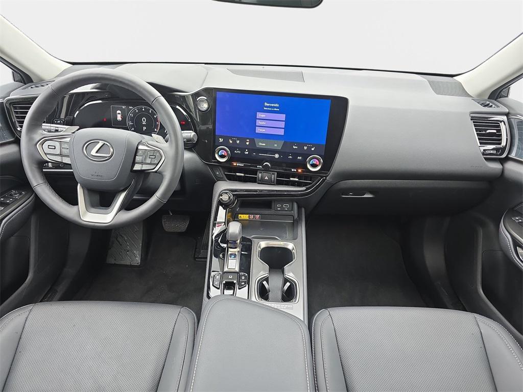 used 2025 Lexus NX 350 car, priced at $46,998