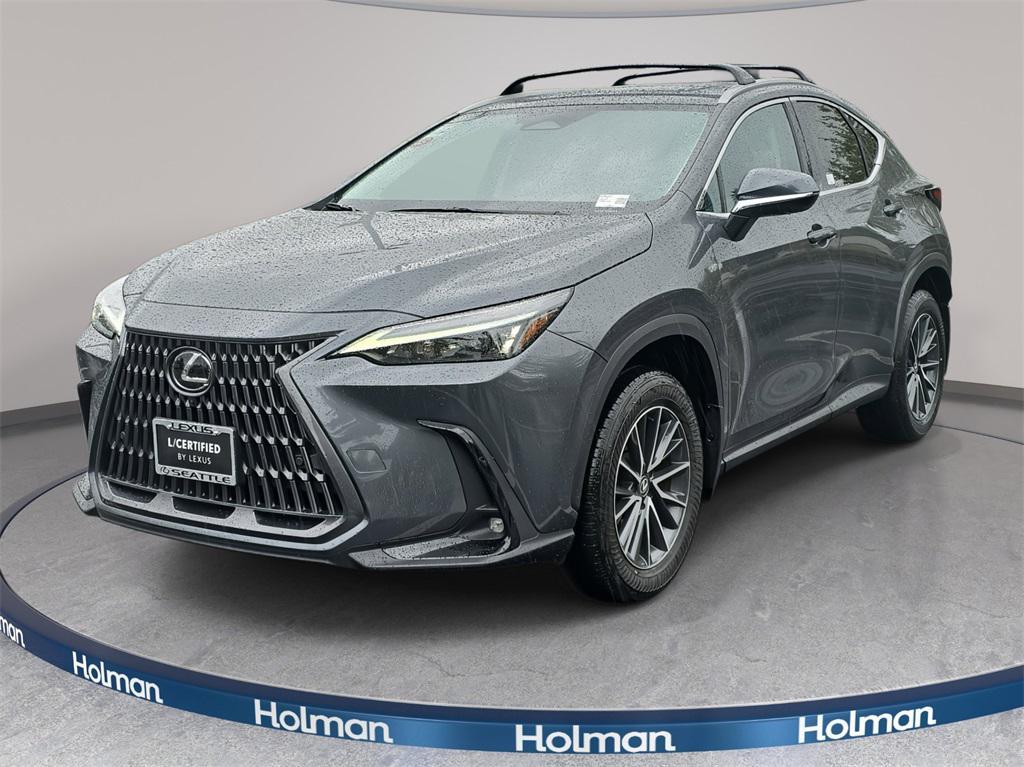 used 2025 Lexus NX 350 car, priced at $46,998