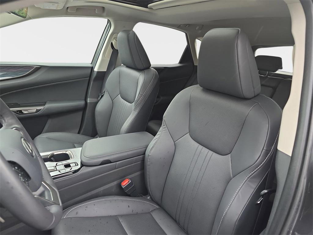 used 2025 Lexus NX 350 car, priced at $46,998