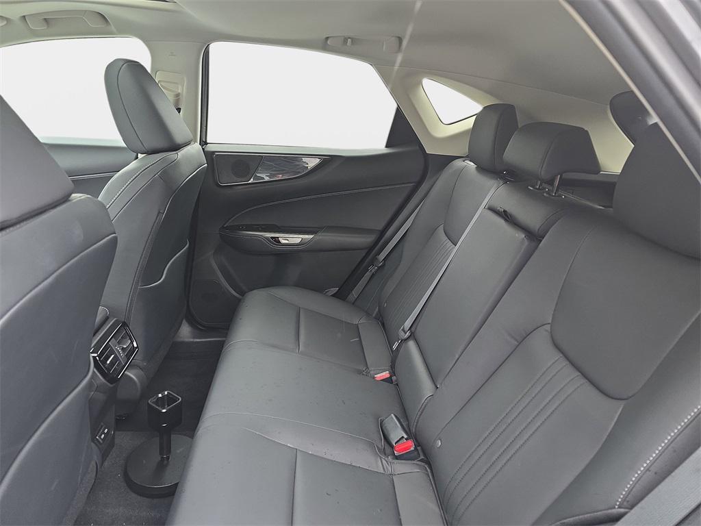used 2025 Lexus NX 350 car, priced at $46,998