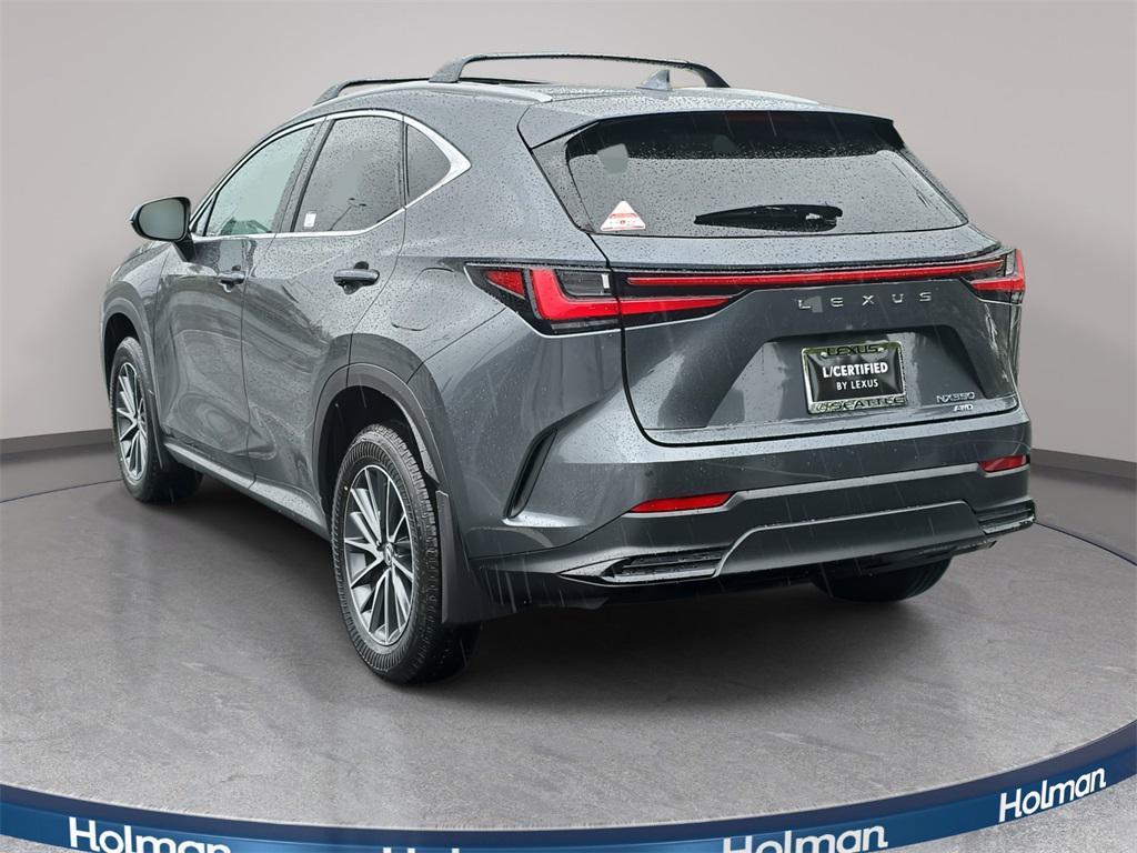 used 2025 Lexus NX 350 car, priced at $46,998