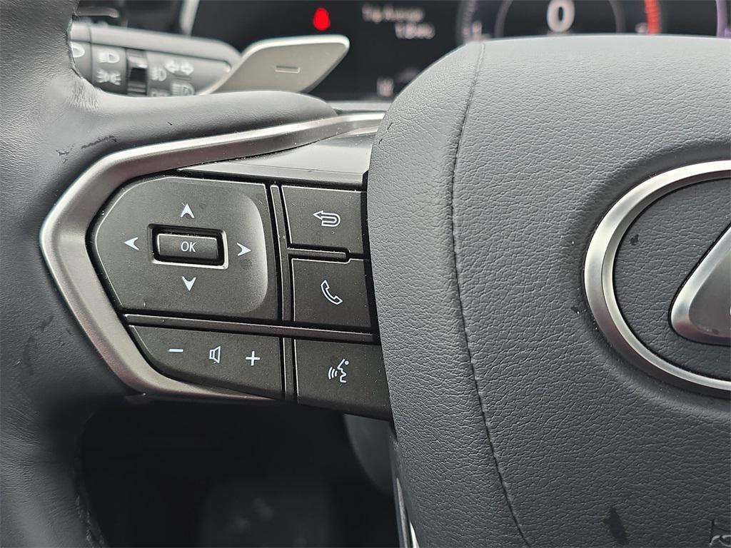 used 2025 Lexus NX 350 car, priced at $46,998