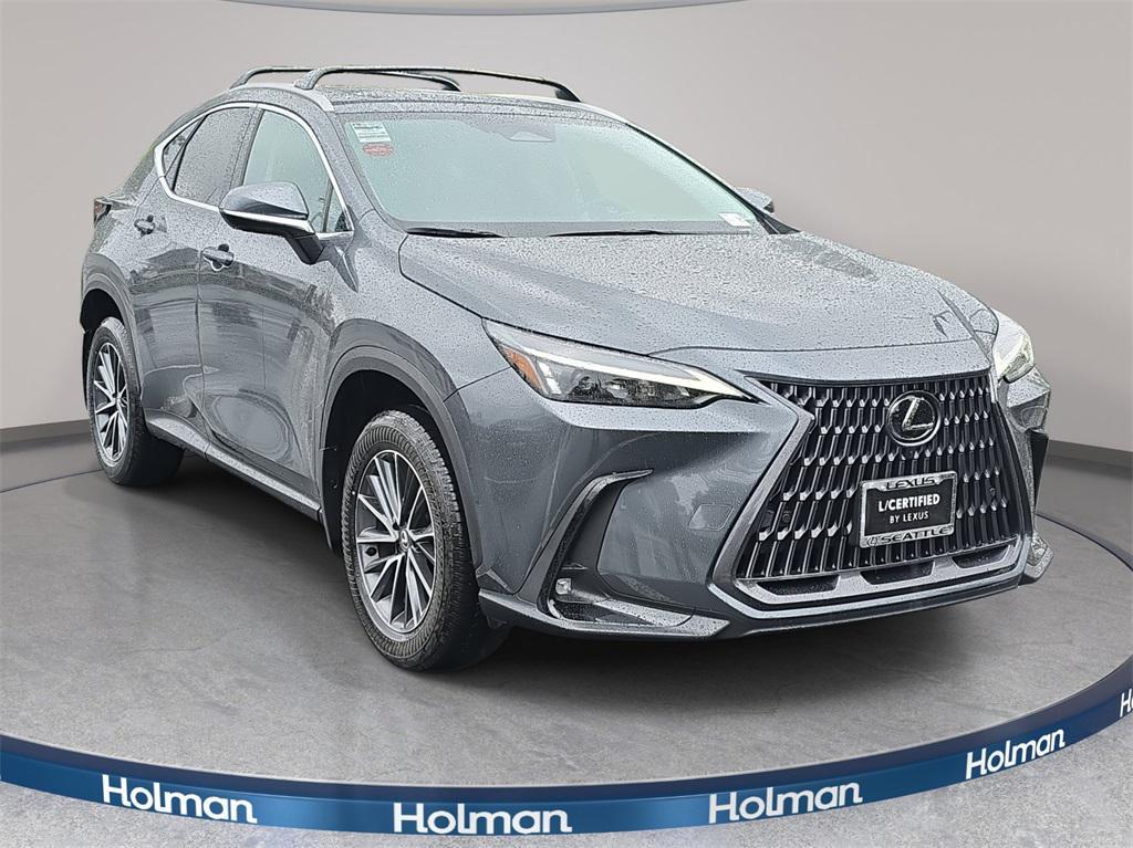 used 2025 Lexus NX 350 car, priced at $46,998