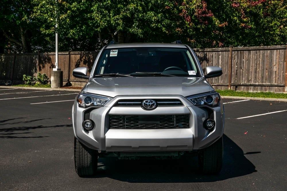 used 2024 Toyota 4Runner car, priced at $41,433