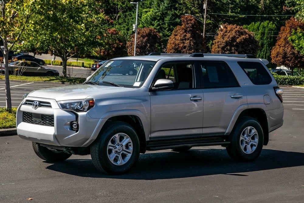 used 2024 Toyota 4Runner car, priced at $41,433