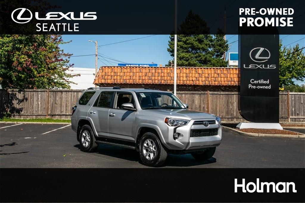 used 2024 Toyota 4Runner car, priced at $41,433