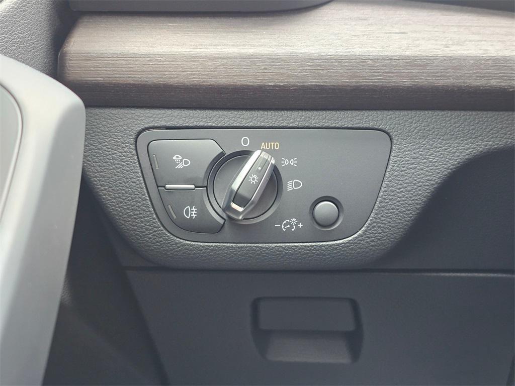 used 2024 Audi Q5 car, priced at $33,269