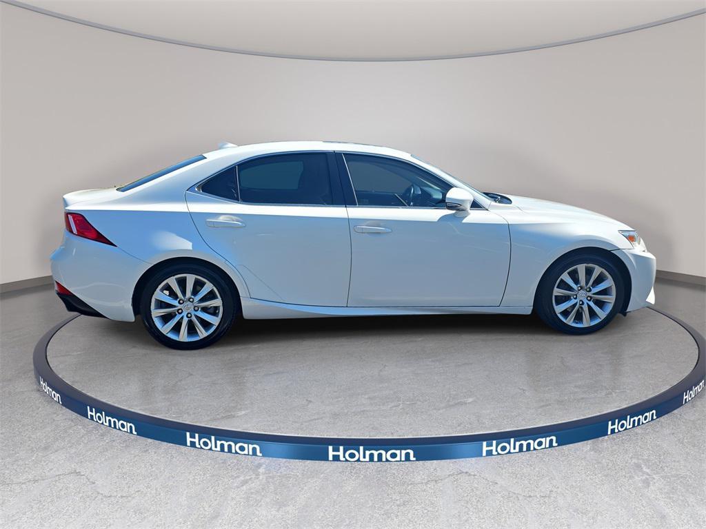 used 2014 Lexus IS 250 car, priced at $15,443