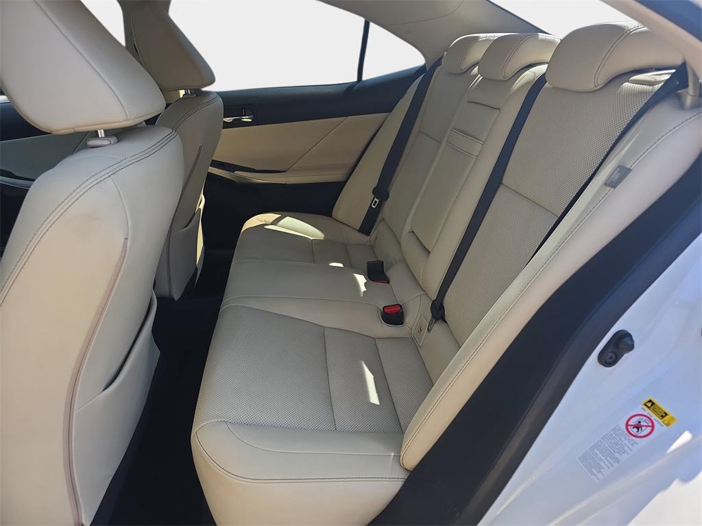 used 2014 Lexus IS 250 car, priced at $15,443