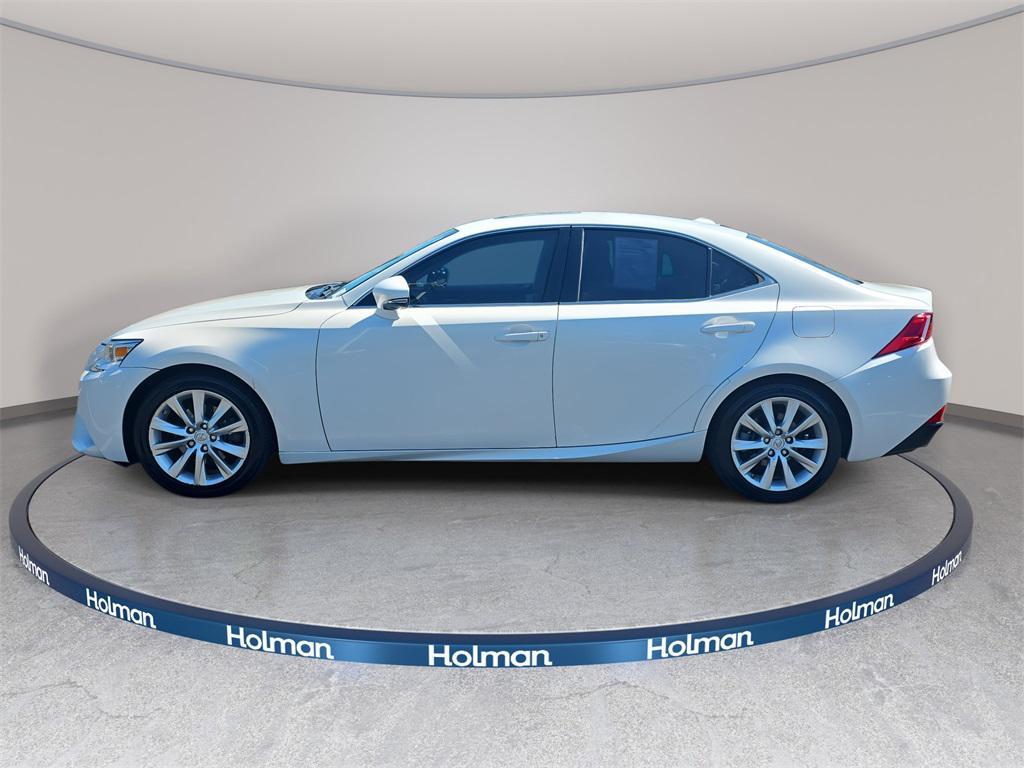 used 2014 Lexus IS 250 car, priced at $15,443