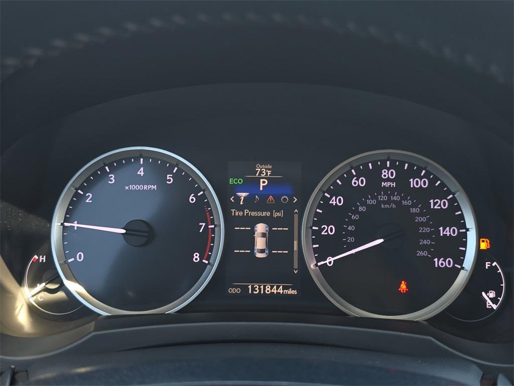 used 2014 Lexus IS 250 car, priced at $15,443
