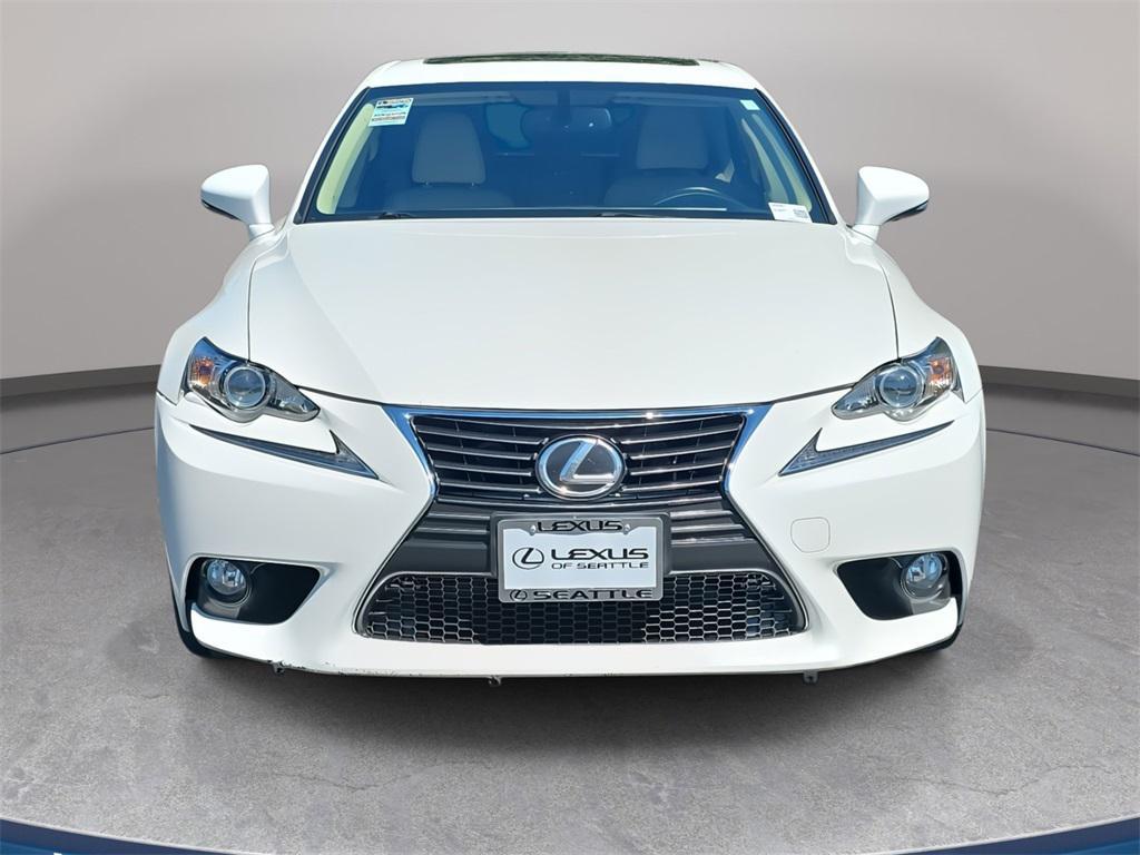 used 2014 Lexus IS 250 car, priced at $15,443