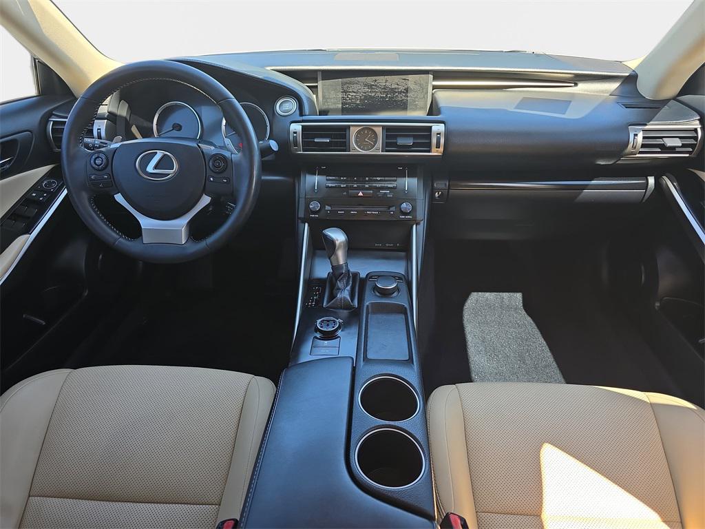 used 2014 Lexus IS 250 car, priced at $15,443