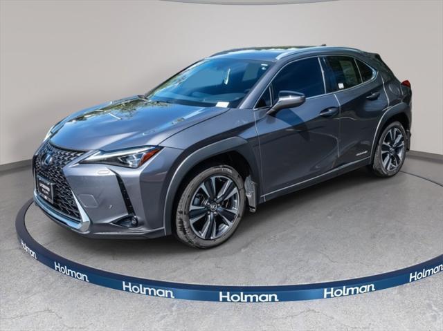 used 2021 Lexus UX 250h car, priced at $29,232