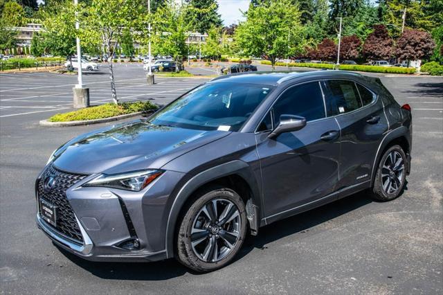 used 2021 Lexus UX 250h car, priced at $30,320