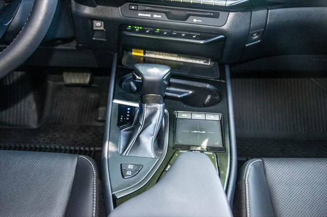 used 2021 Lexus UX 250h car, priced at $30,320