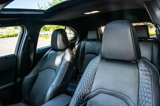 used 2021 Lexus UX 250h car, priced at $30,320