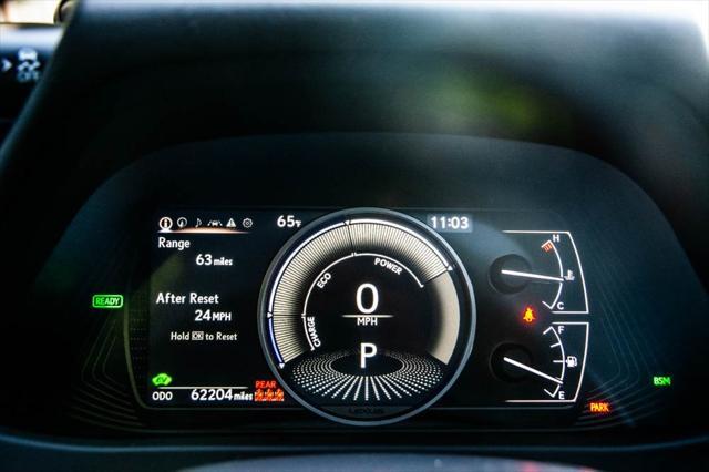 used 2021 Lexus UX 250h car, priced at $30,320