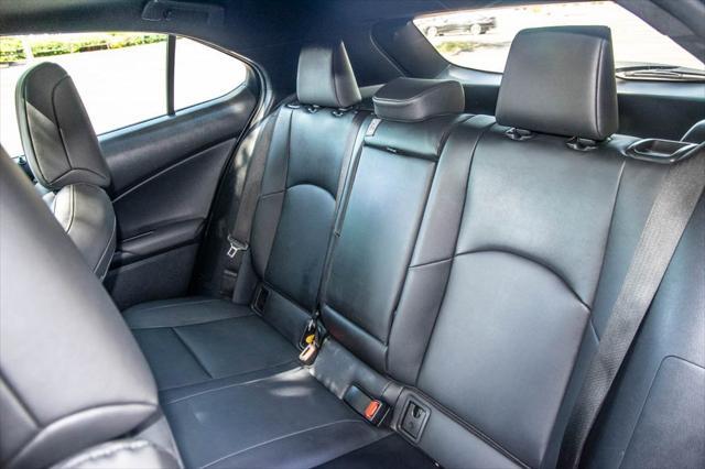 used 2021 Lexus UX 250h car, priced at $30,320