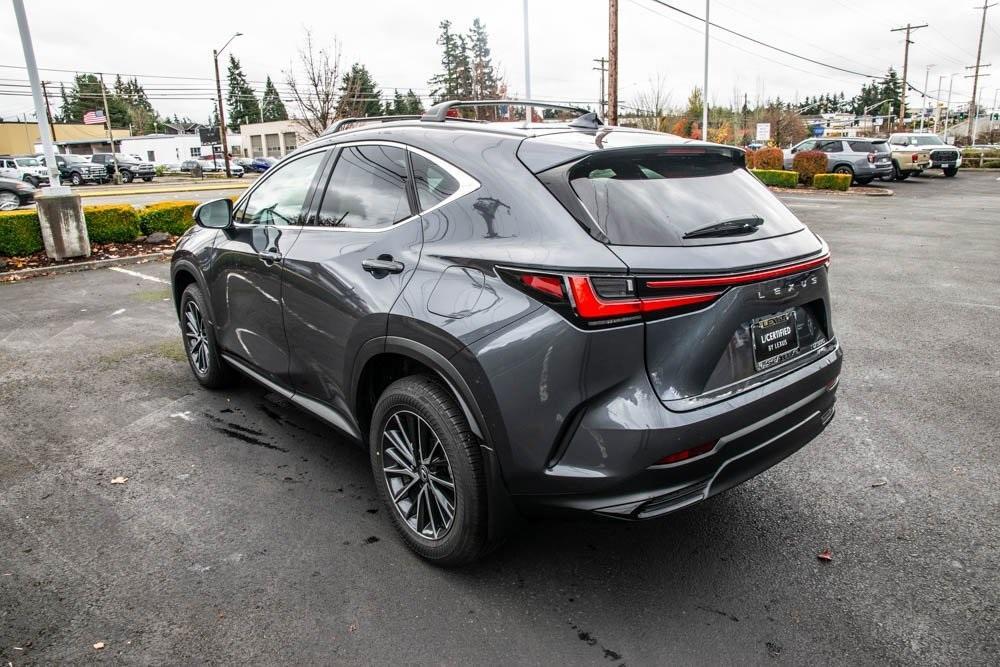 used 2024 Lexus NX 350 car, priced at $42,784