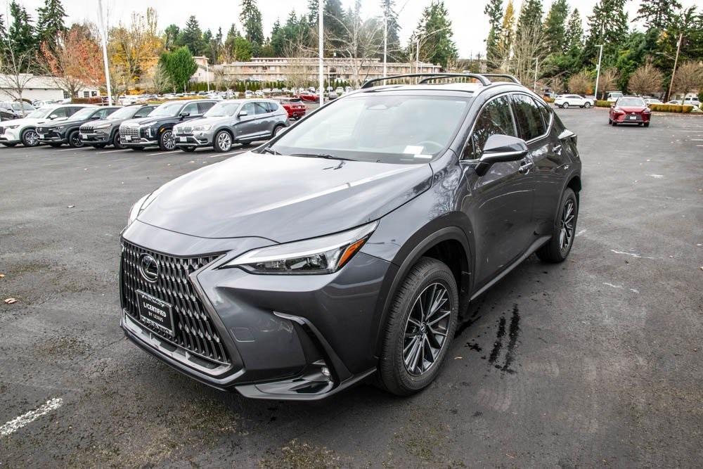 used 2024 Lexus NX 350 car, priced at $42,784