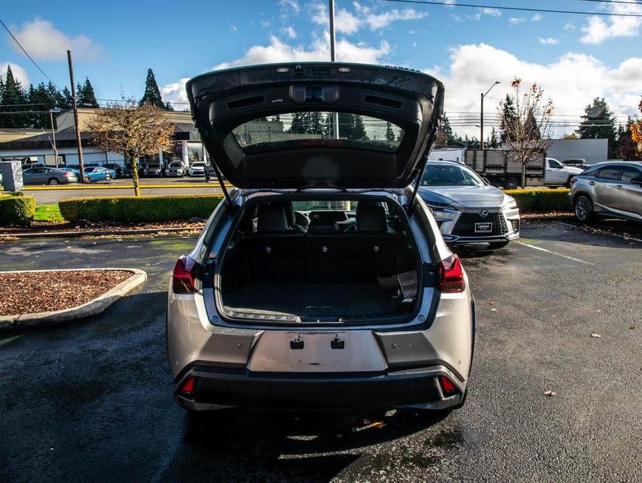 used 2022 Lexus UX 250h car, priced at $30,217