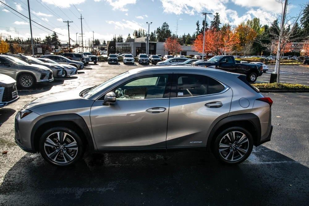 used 2022 Lexus UX 250h car, priced at $30,217