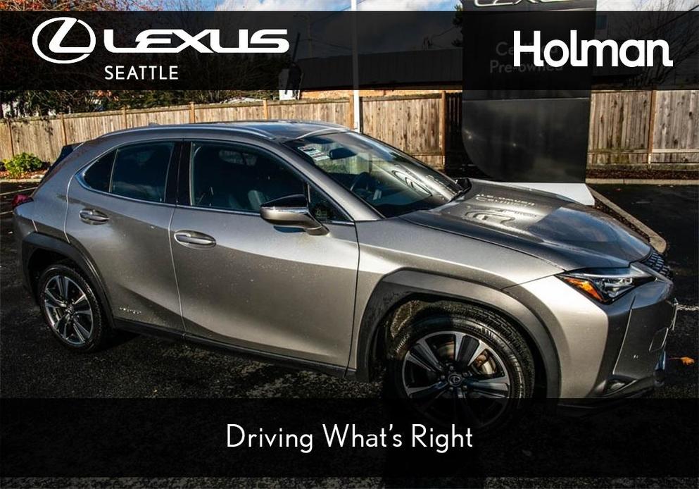 used 2022 Lexus UX 250h car, priced at $30,217