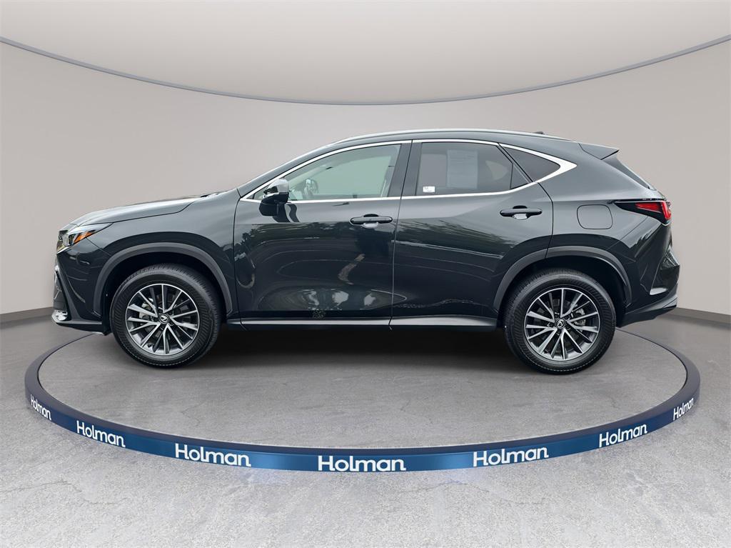 used 2024 Lexus NX 350 car, priced at $47,885