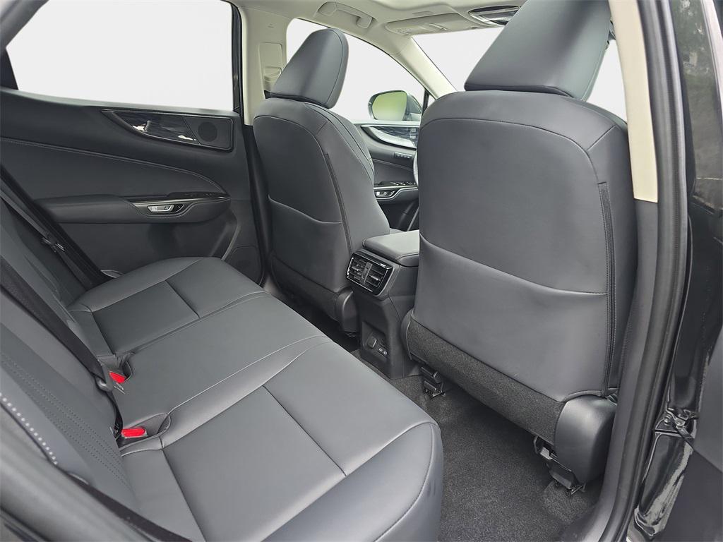 used 2024 Lexus NX 350 car, priced at $47,885