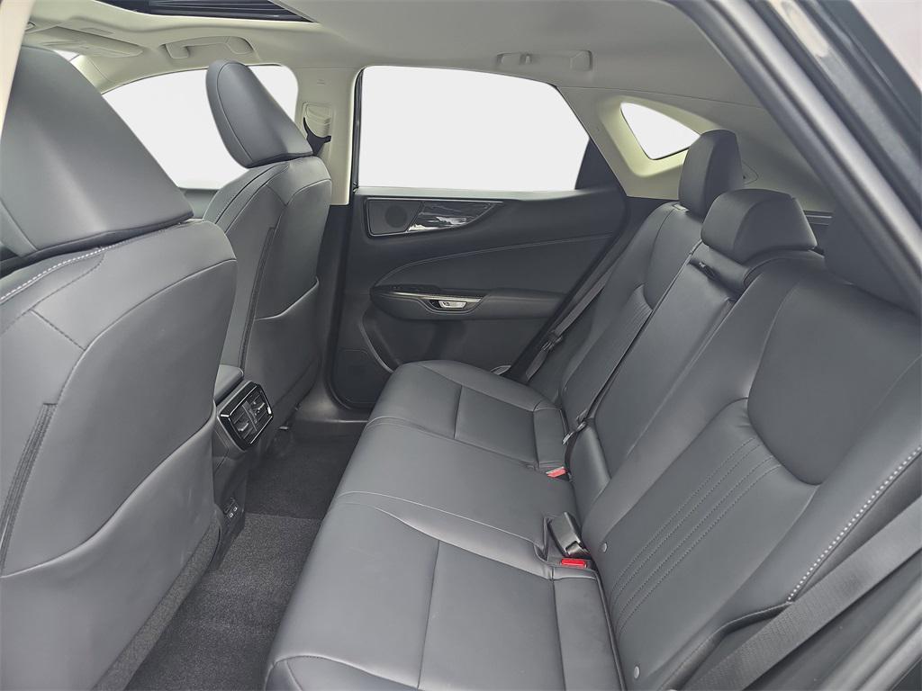 used 2024 Lexus NX 350 car, priced at $47,885