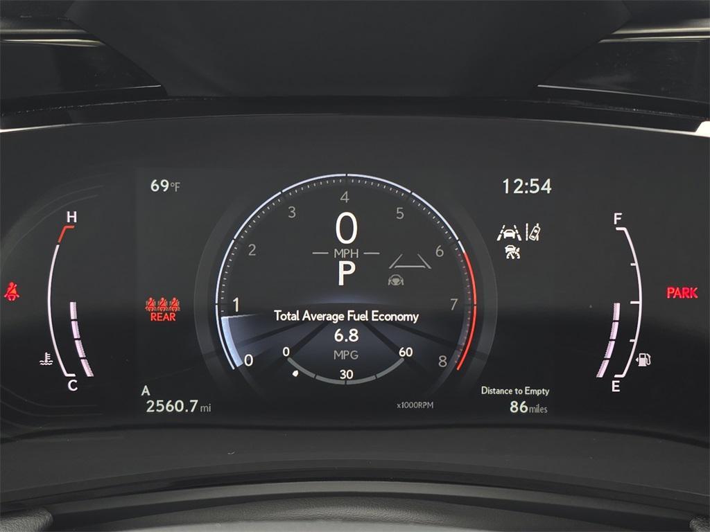used 2024 Lexus NX 350 car, priced at $47,885