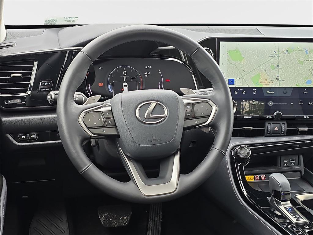 used 2024 Lexus NX 350 car, priced at $47,885