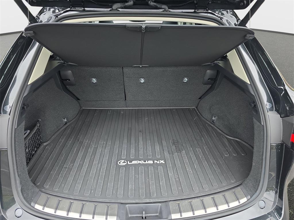 used 2024 Lexus NX 350 car, priced at $47,885