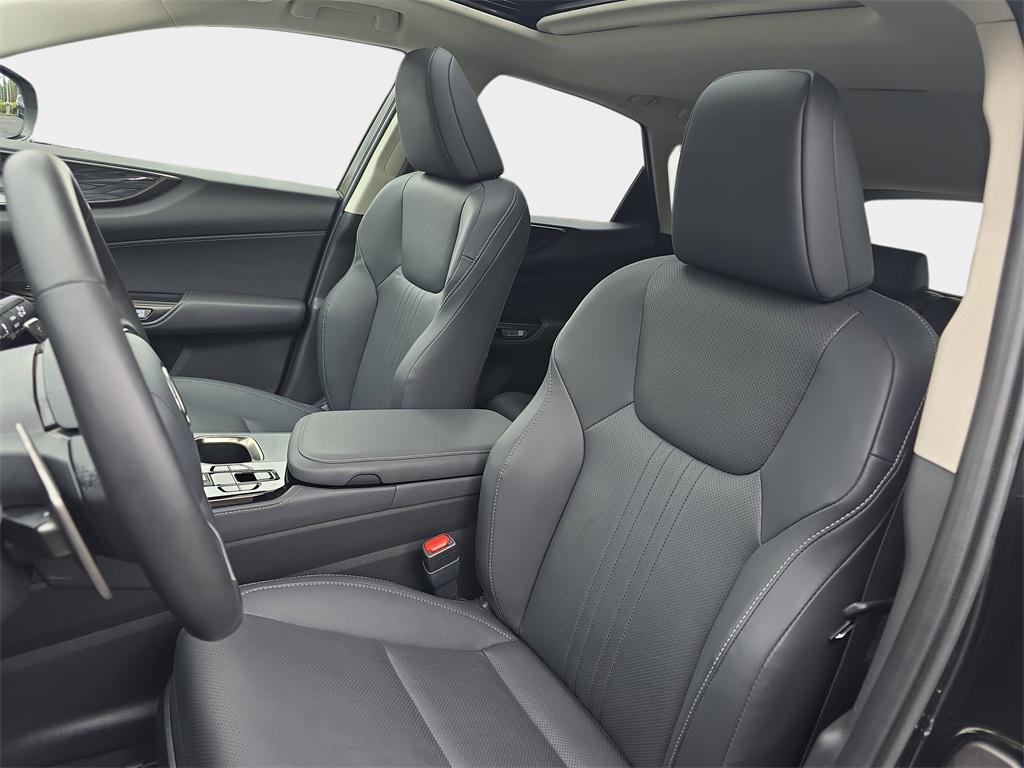 used 2024 Lexus NX 350 car, priced at $47,885