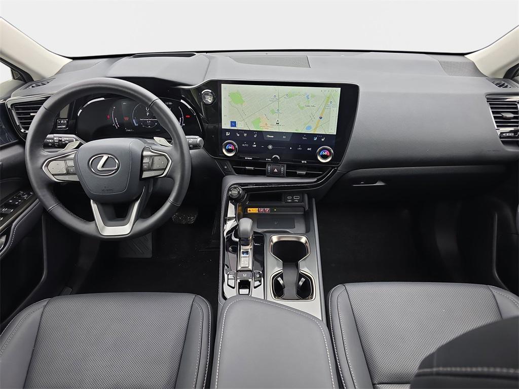 used 2024 Lexus NX 350 car, priced at $47,885