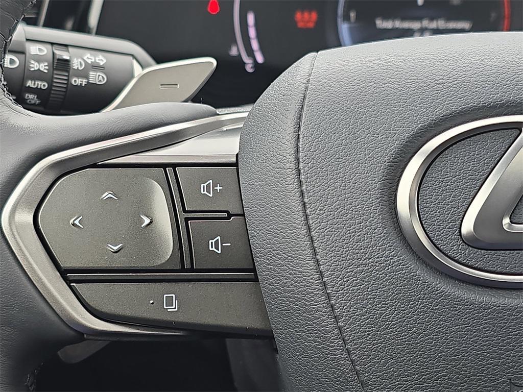 used 2024 Lexus NX 350 car, priced at $47,885