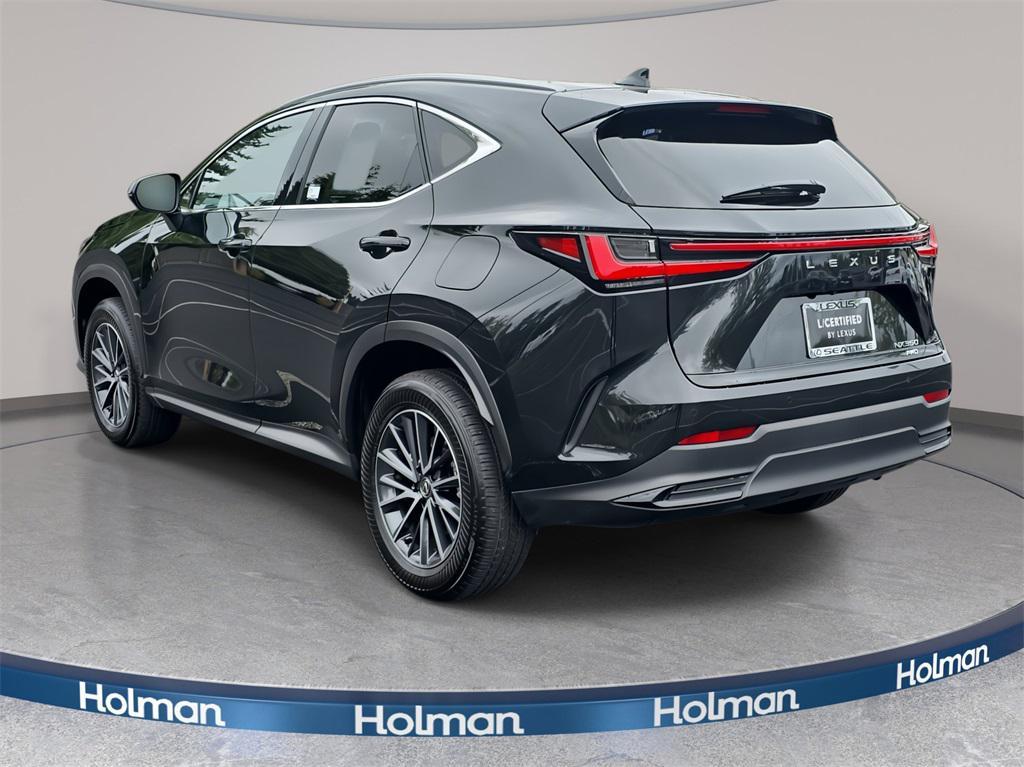 used 2024 Lexus NX 350 car, priced at $47,885