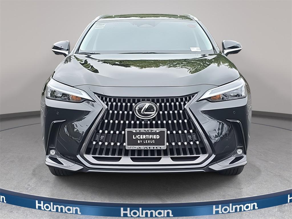 used 2024 Lexus NX 350 car, priced at $47,885