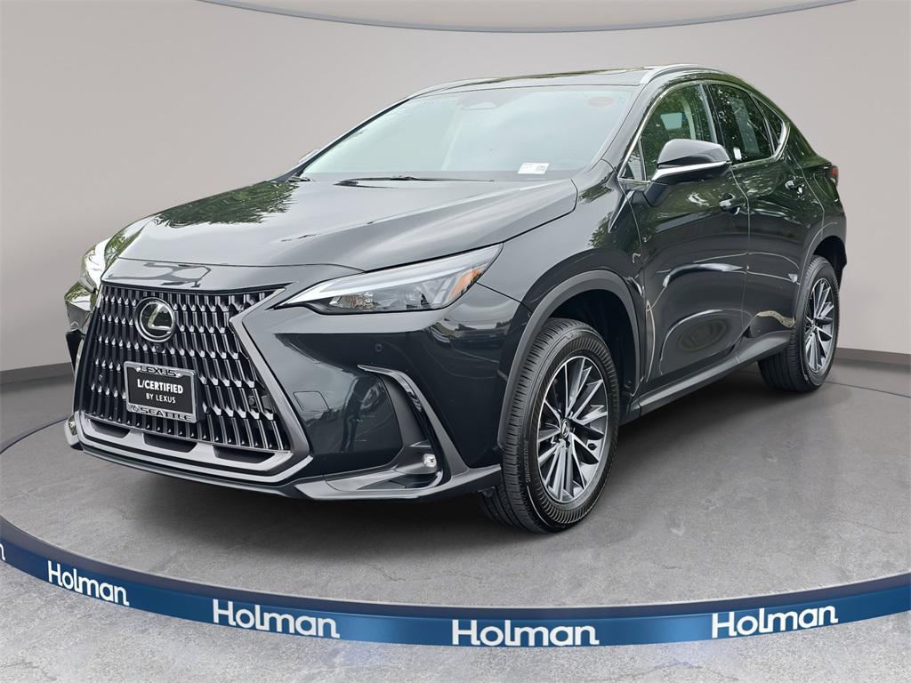 used 2024 Lexus NX 350 car, priced at $47,885
