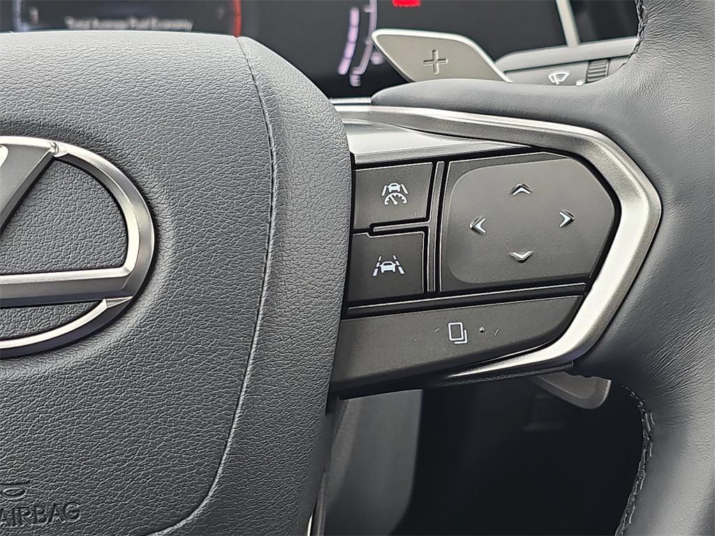 used 2024 Lexus NX 350 car, priced at $47,885