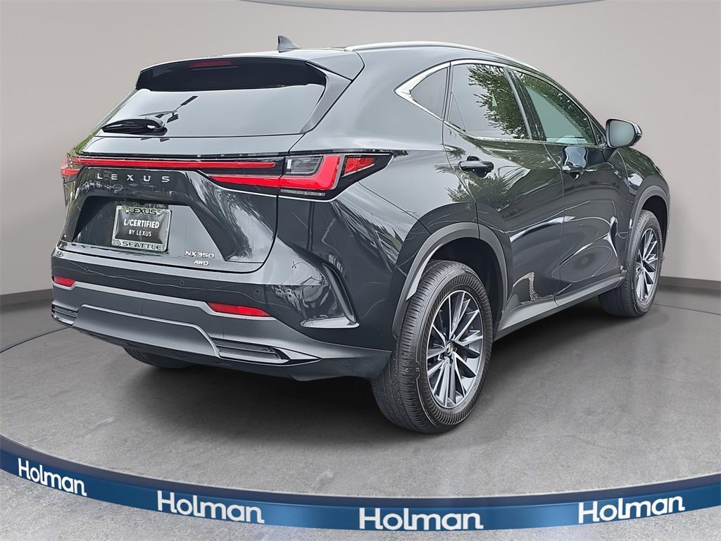 used 2024 Lexus NX 350 car, priced at $47,885