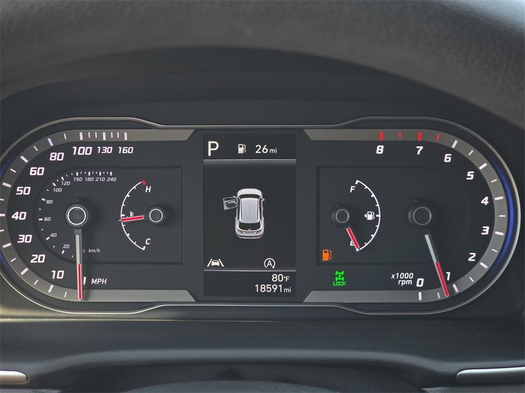 used 2022 Hyundai Tucson car, priced at $22,300