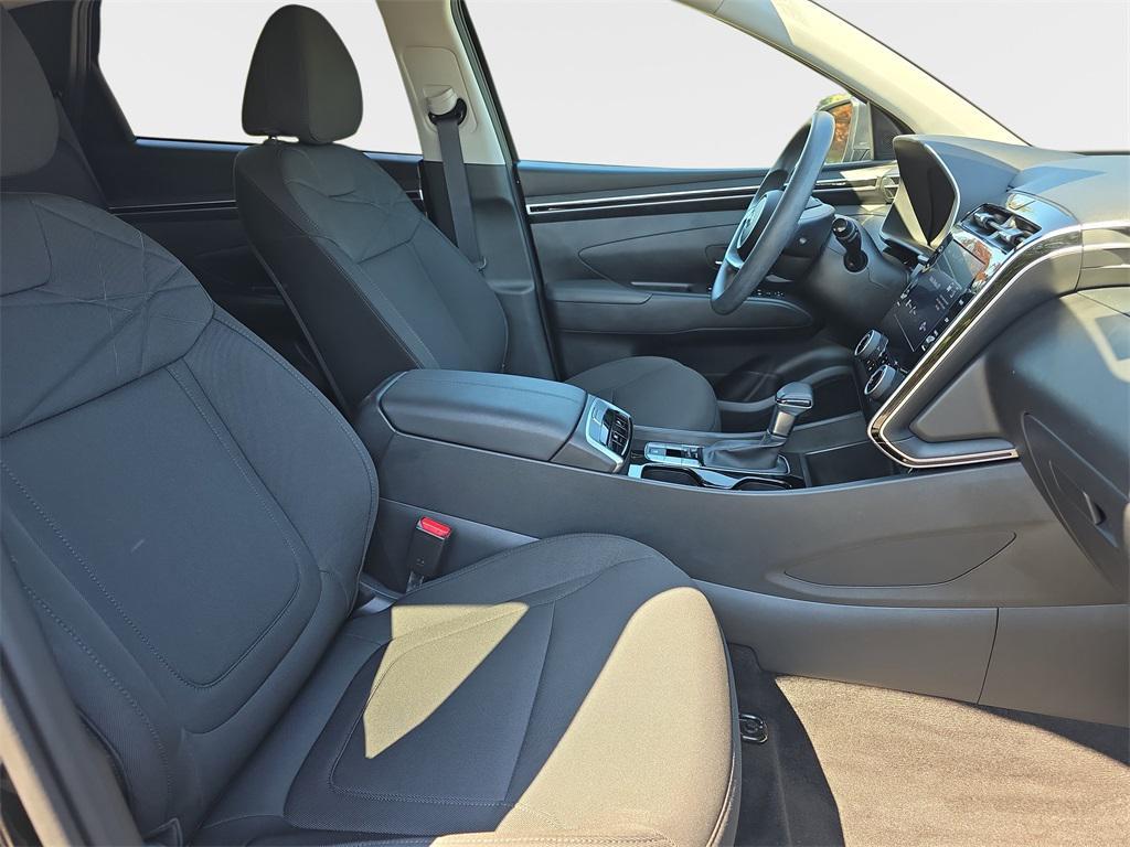 used 2022 Hyundai Tucson car, priced at $22,300