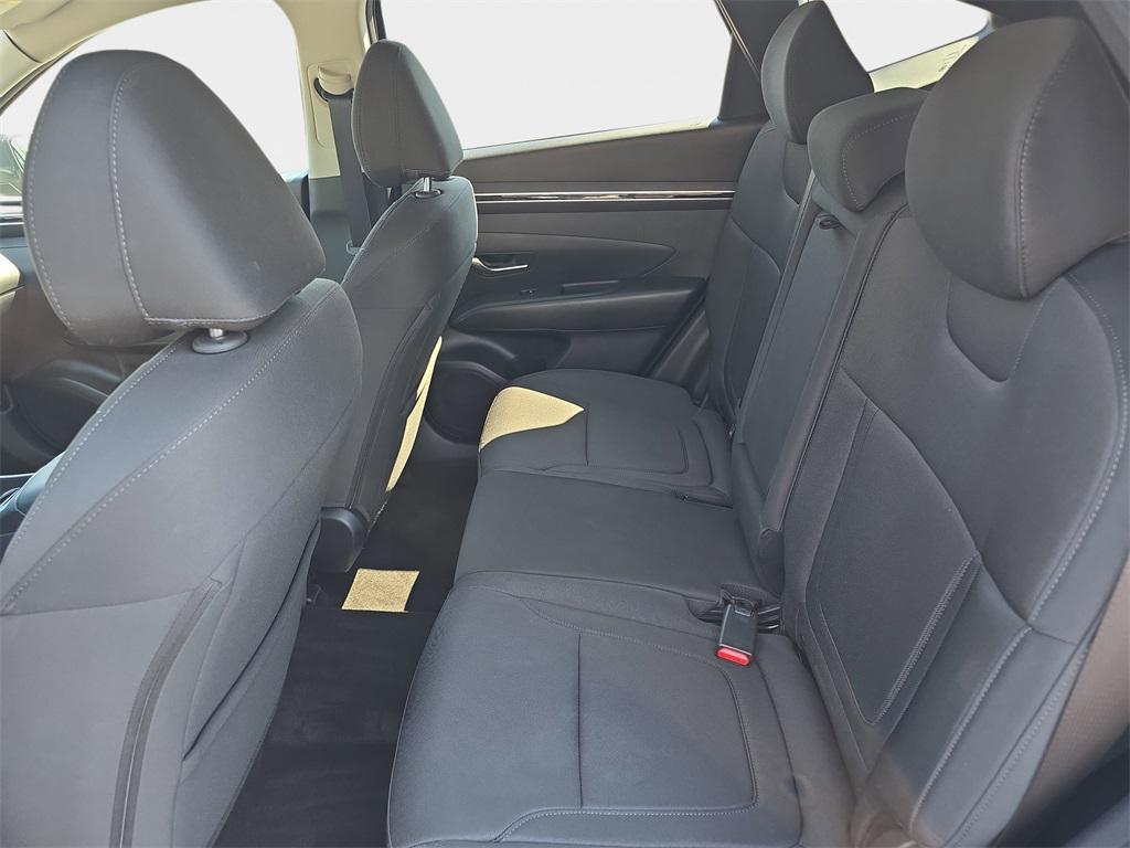 used 2022 Hyundai Tucson car, priced at $22,300