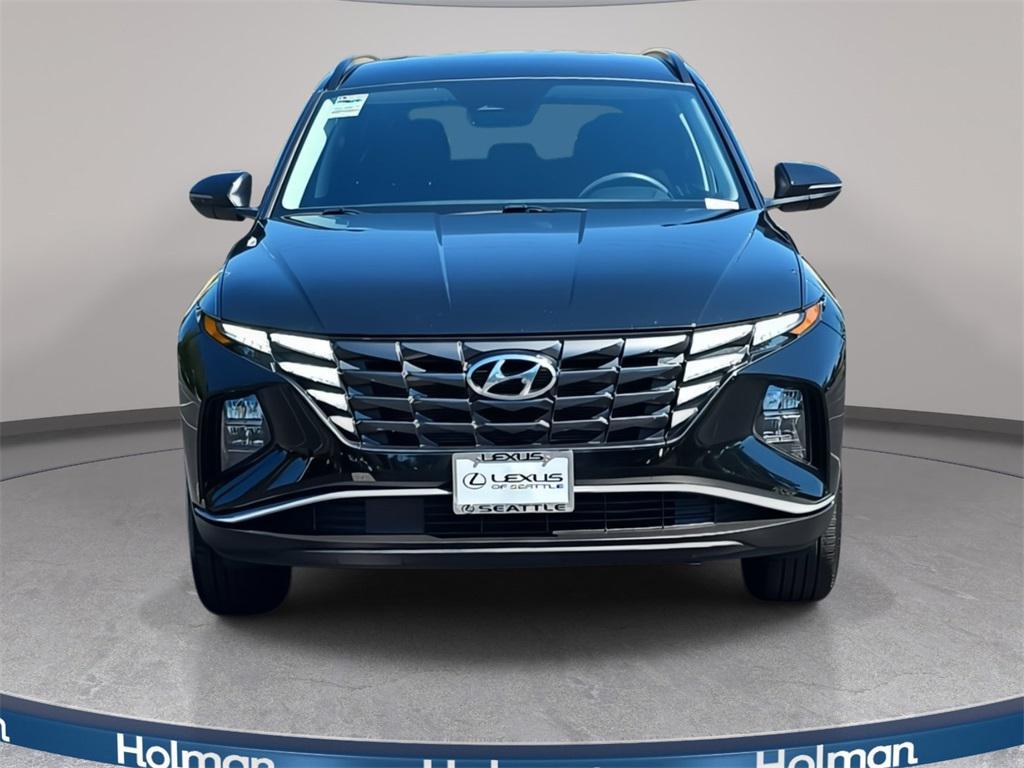 used 2022 Hyundai Tucson car, priced at $22,300